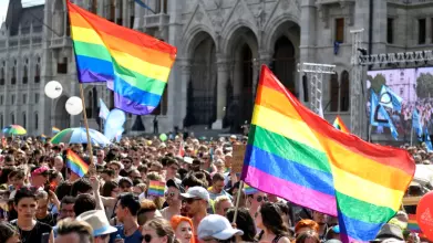 pride hungary