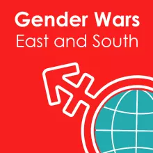 gender wars logo